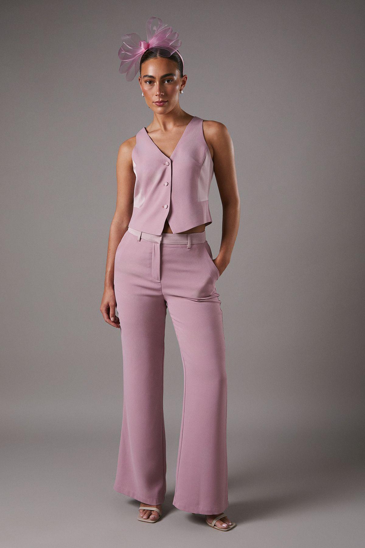 Premium Flare Trouser by COAST