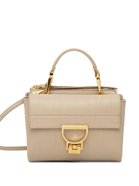 Arlettis Plisse mini bag by COCCINELLE