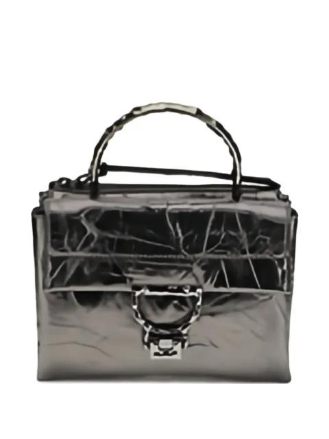 Arlettis top handle clutch bag by COCCINELLE