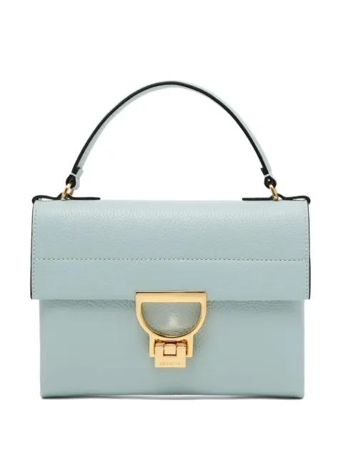 Arlettis top-handle tote bag by COCCINELLE