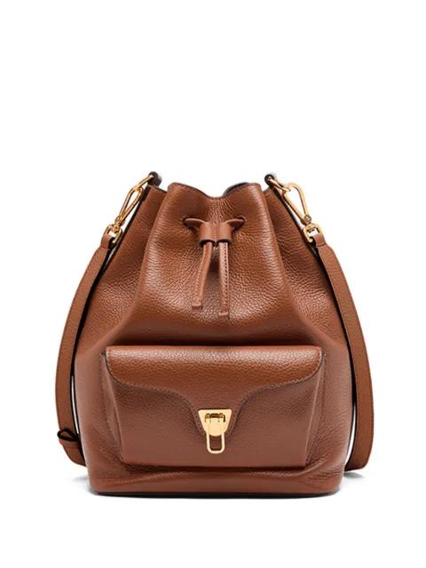 Beat Generation bucket bag by COCCINELLE