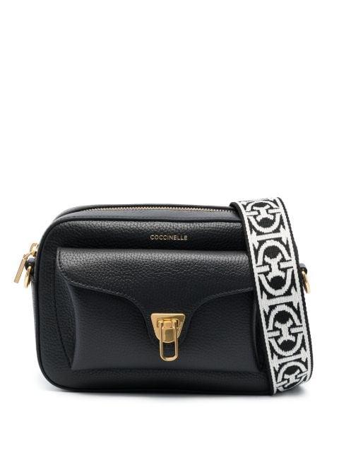 Beat Soft leather crossbody bag by COCCINELLE