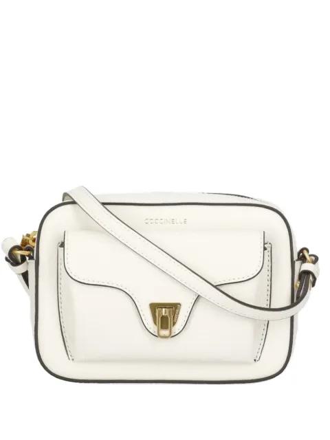 Beat Soft leather shoulder bag by COCCINELLE