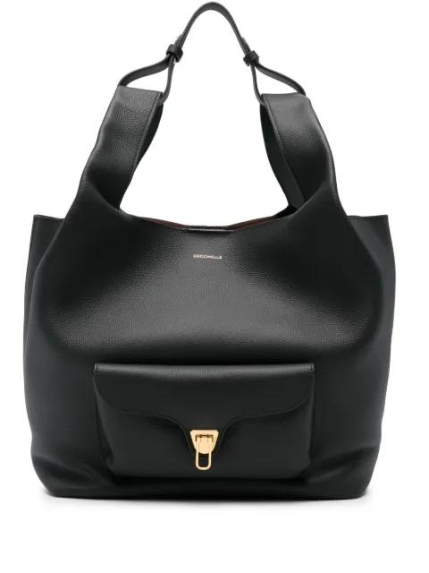 Beat flap-pocket shoulder bag by COCCINELLE