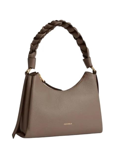 Boheme braided  shoulder bag by COCCINELLE