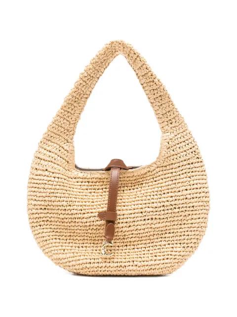 C-Me Medium crochet shoulder bag by COCCINELLE