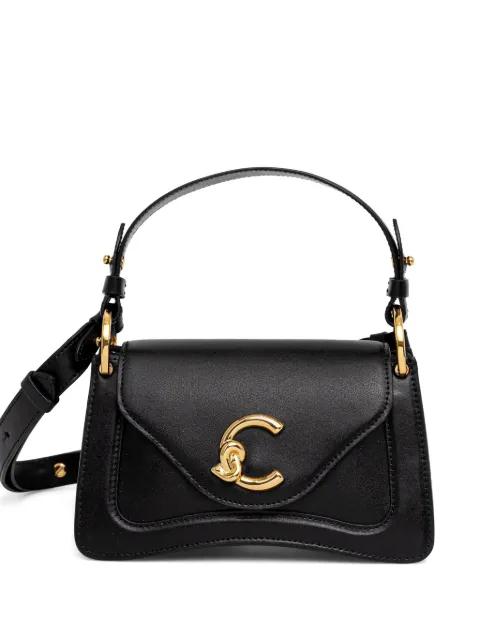 C-Me leather satchel by COCCINELLE