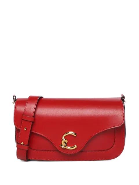 C-Me logo shoulder bag by COCCINELLE