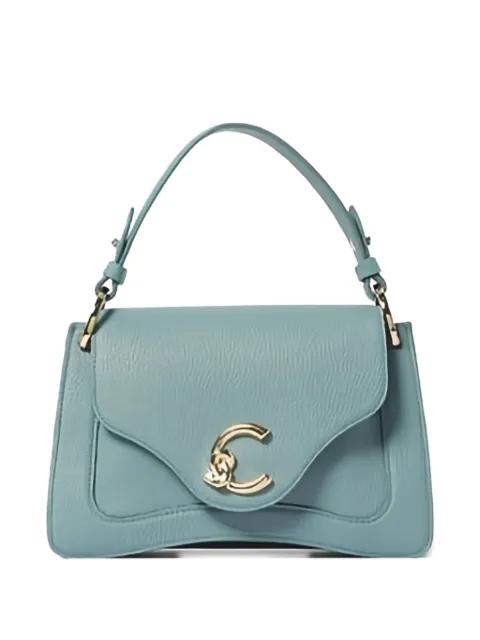 C-Me small flap logo tote bag by COCCINELLE