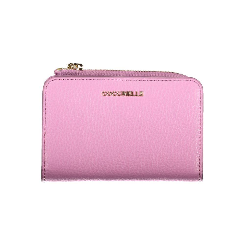 Coccinelle Leather Women's Wallet by COCCINELLE