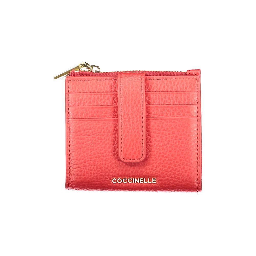 Coccinelle Leather Women's Wallet by COCCINELLE