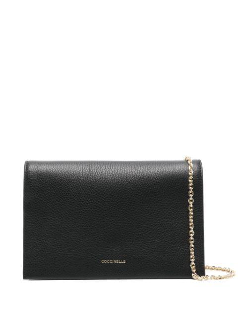 Dandy clutch bag by COCCINELLE