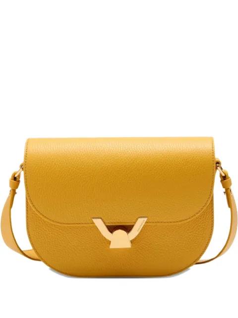 Dew leather crossbody bag by COCCINELLE