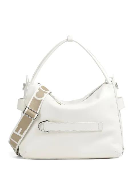 Gretel ribbon shoulder bag by COCCINELLE