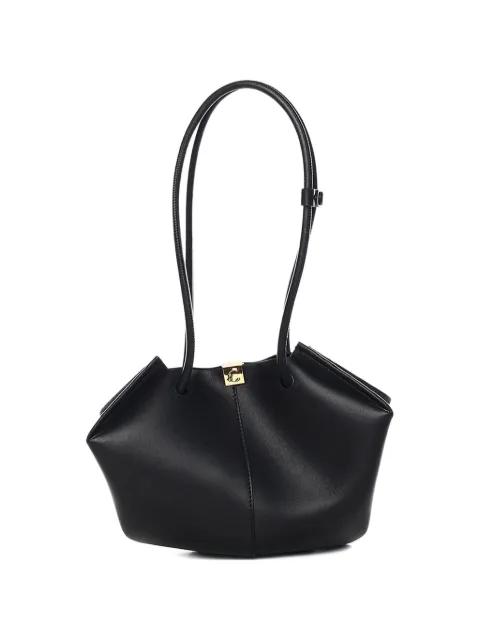 Kamy leather shoulder bag by COCCINELLE