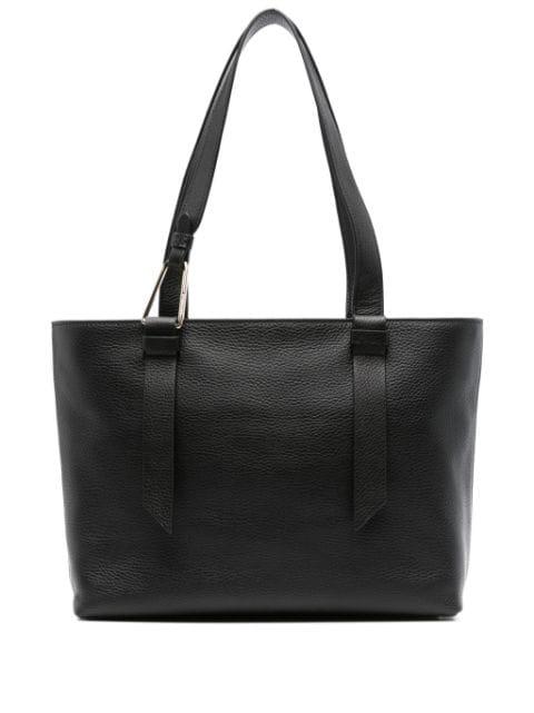 Malory leather shoulder bag by COCCINELLE