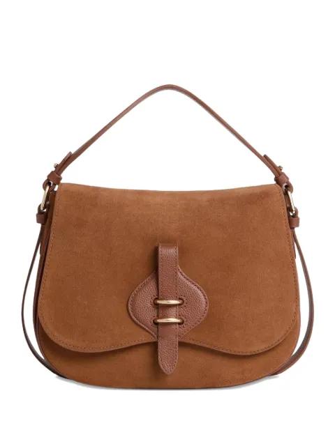 Mavery saddle leather mini bag by COCCINELLE