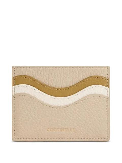 Nami leather wallet by COCCINELLE