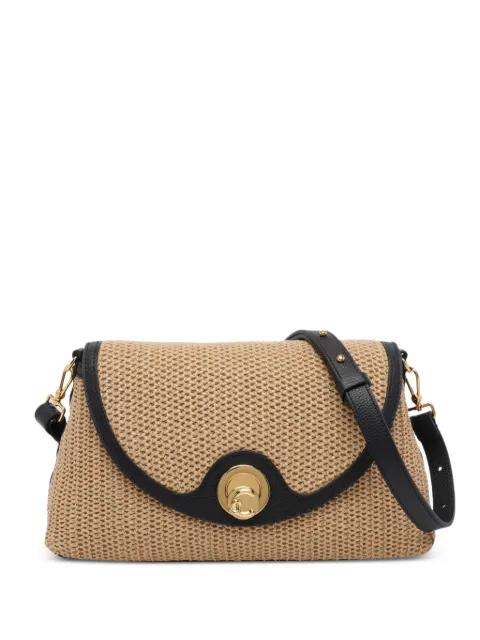 Nikila Straw shoulder bag by COCCINELLE