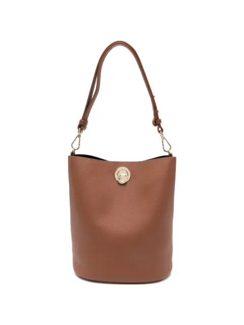 Nikla leather shoulder bag by COCCINELLE