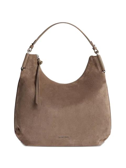 Rebekka zip-fastening shoulder bag by COCCINELLE