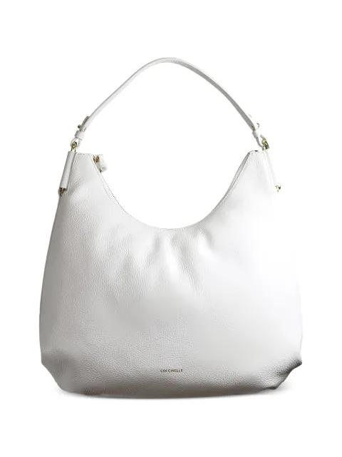Rebekka zipped shoulder bag by COCCINELLE