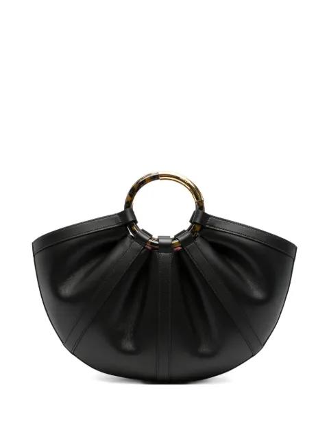 Shell tote bag by COCCINELLE