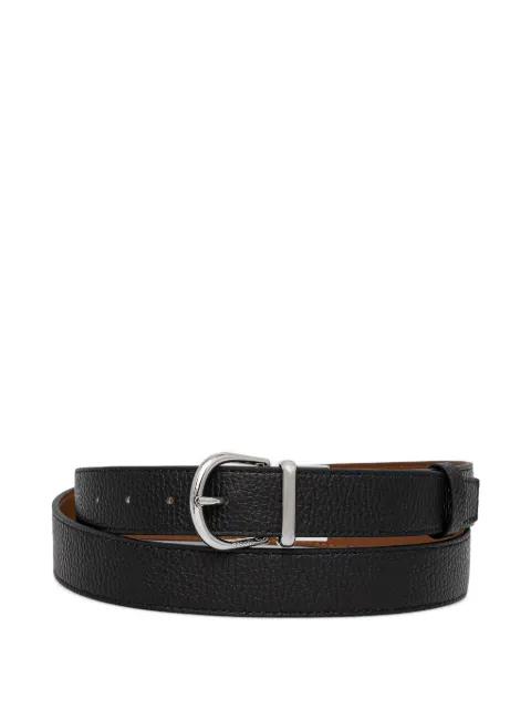 Smart To Go reversible leather belt by COCCINELLE