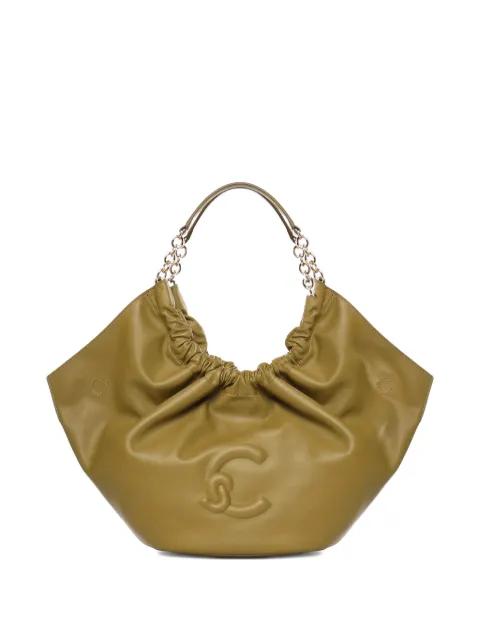 Smash chain-handle shoulder bag by COCCINELLE