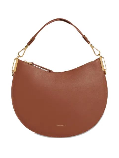 Sunup zip tote bag by COCCINELLE