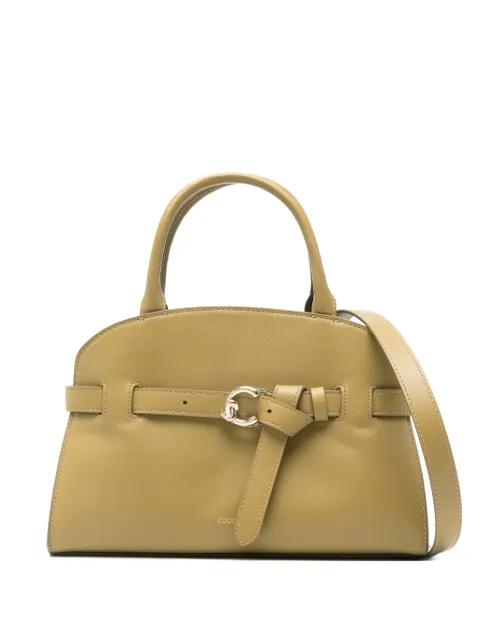 buckle-detail tote bag by COCCINELLE