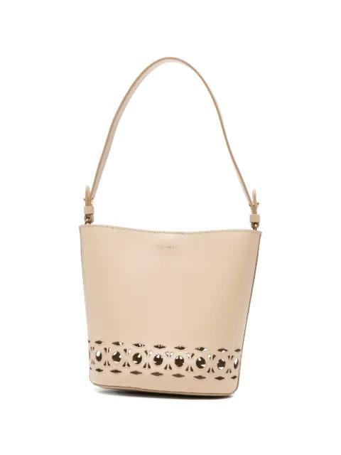 cut-out-detail tote bag by COCCINELLE