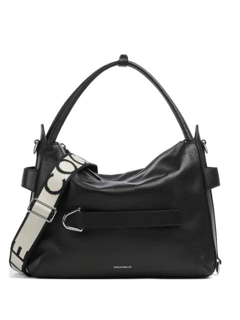 detachable strap shoulder bag by COCCINELLE