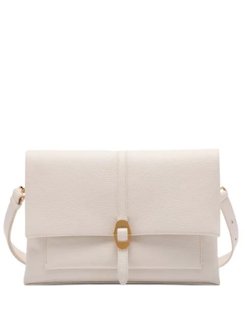 dorian buckle shoulder bag by COCCINELLE