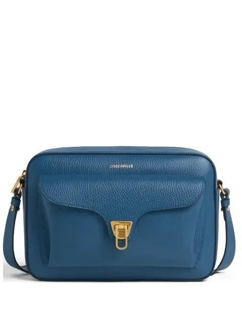 flap cross body bag by COCCINELLE