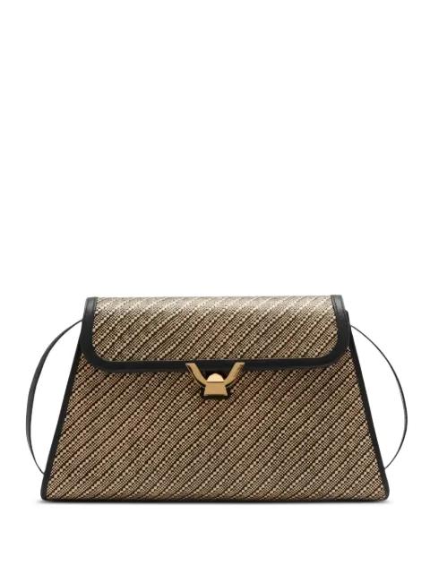 large Dew shoulder bag by COCCINELLE