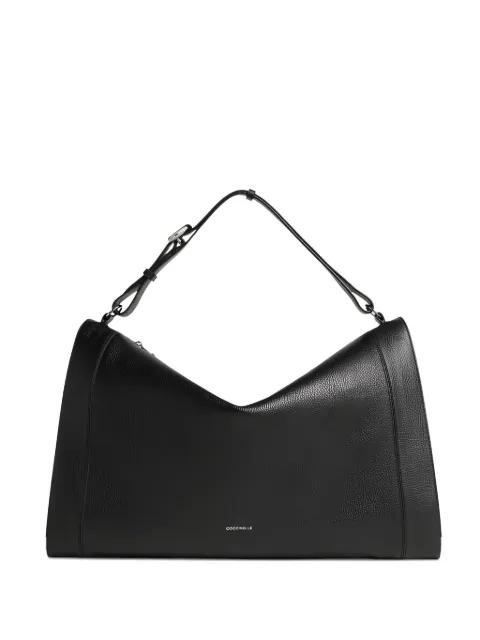 large Elinor leather shoulder bag by COCCINELLE