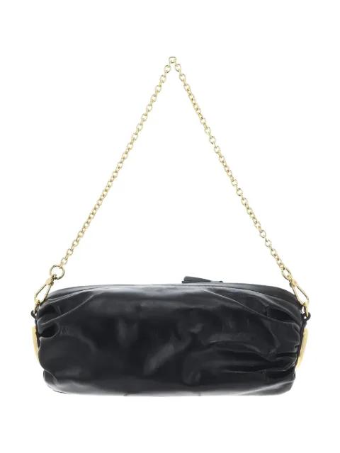 leather shoulder bag by COCCINELLE