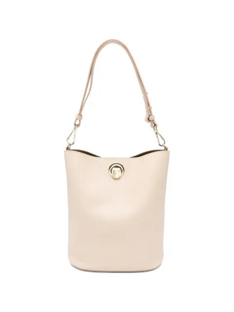 leather shoulder bag by COCCINELLE