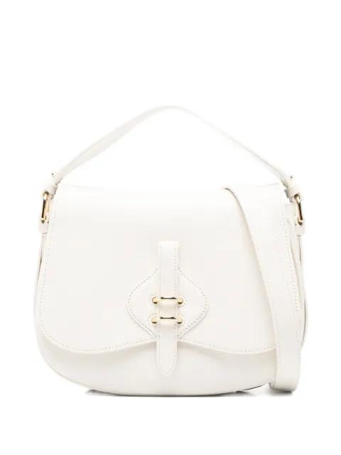 leather tote bag by COCCINELLE