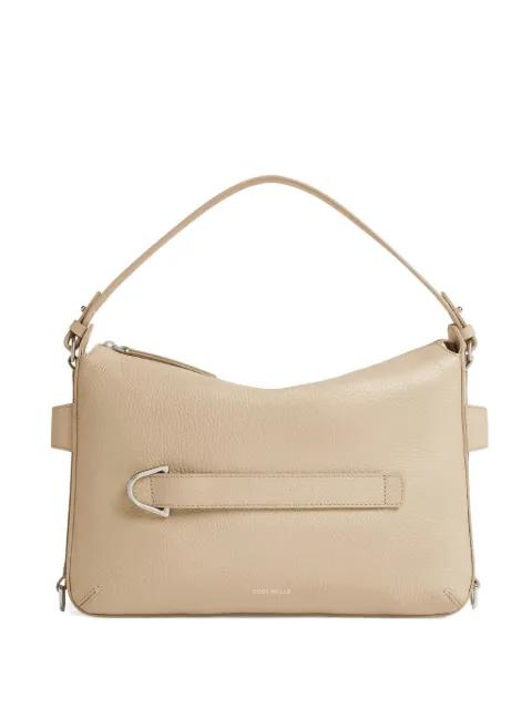leather tote bag by COCCINELLE