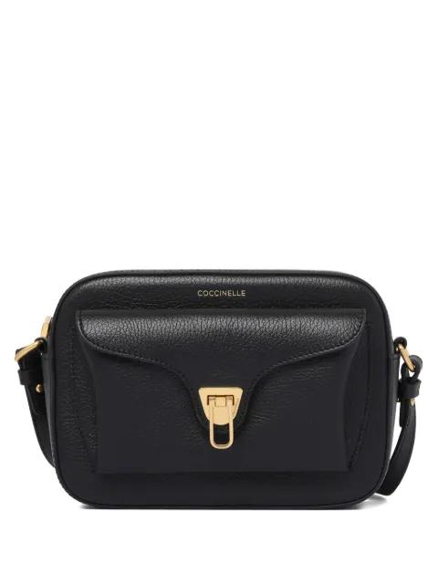 logo-detail cross-body bag by COCCINELLE