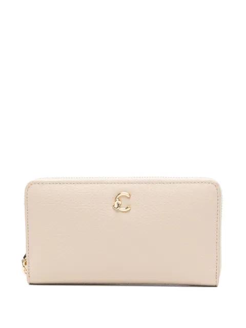 logo-detail wallet by COCCINELLE