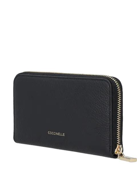 logo-plaque wallet by COCCINELLE