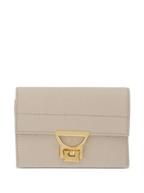 logo wallet by COCCINELLE