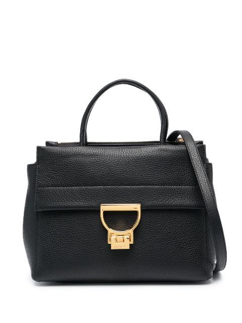 medium Arlettis leather tote bag by COCCINELLE