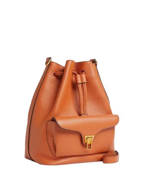 medium Beat Generation bucket bag by COCCINELLE
