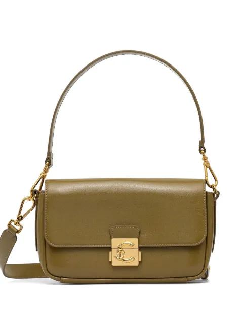 medium C-Me Lock shoulder bag by COCCINELLE