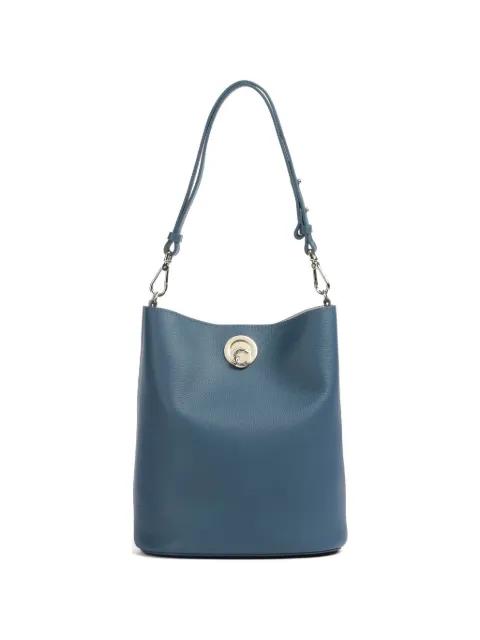 medium Nikla turn-lock shoulder bag by COCCINELLE