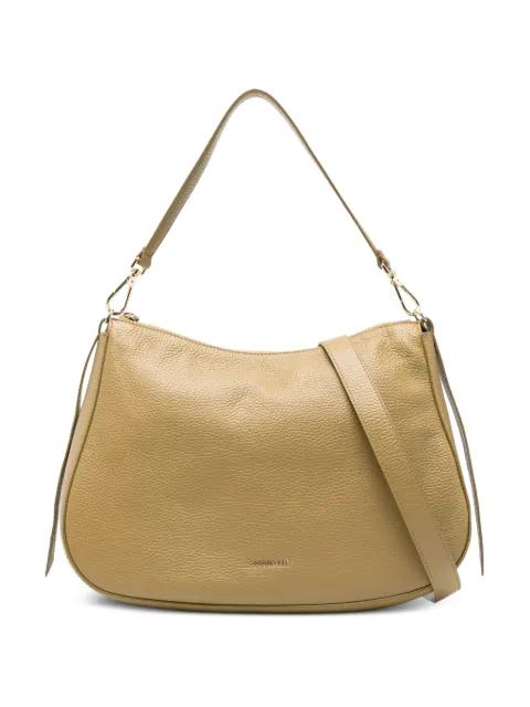 medium Nory detachable-strap leather shoulder bag by COCCINELLE